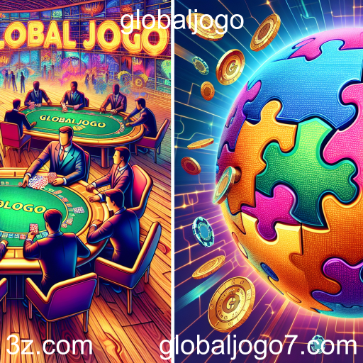 A Fascinante Categoria de Quebra-Cabeça no GlobalJogo